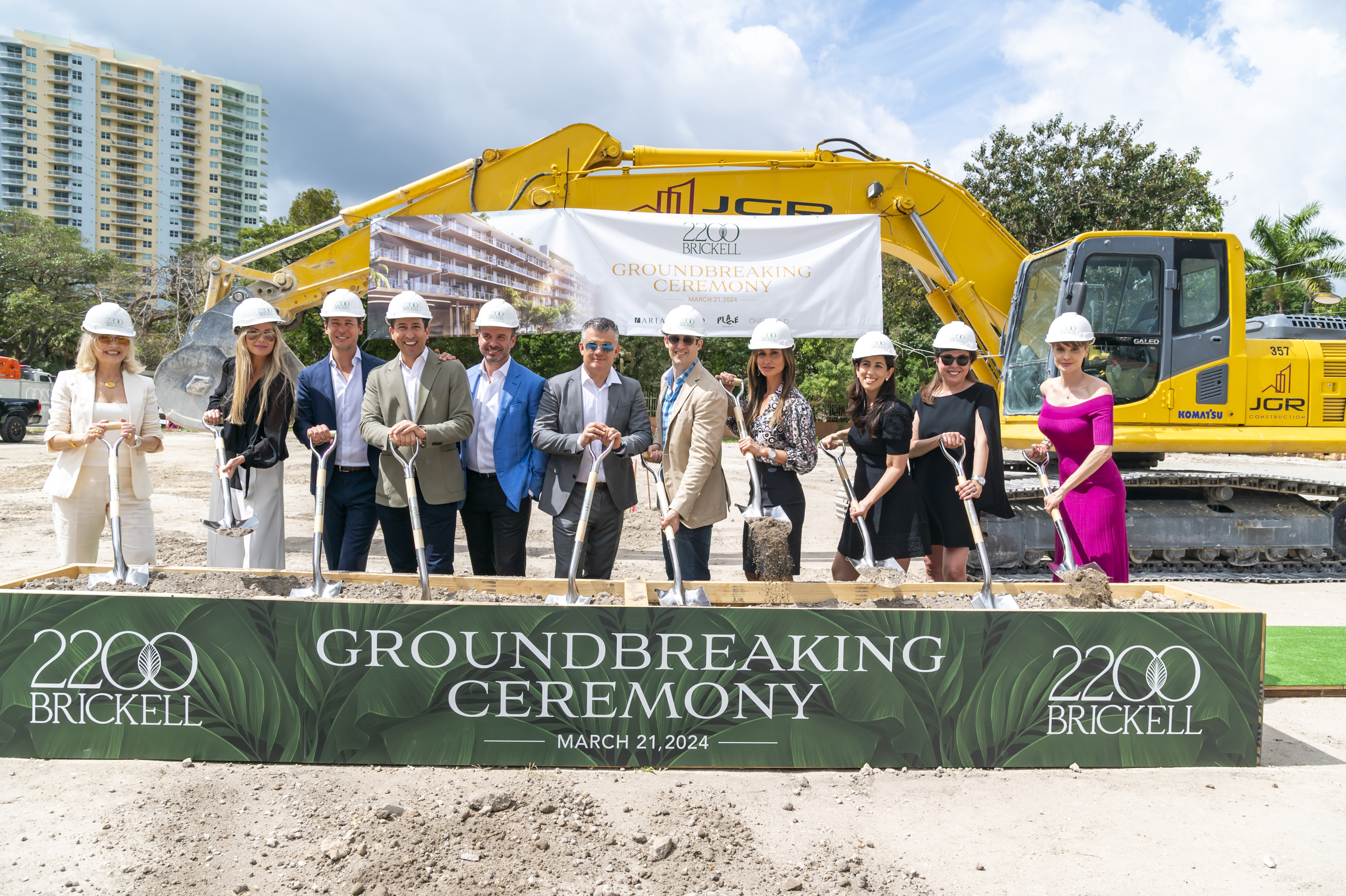 Construction And Development In Brickell